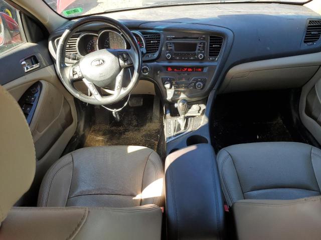 Photo 8 from auction – 2013 KIA OPTIMA EX with VIN 5XXGN4A77DG142594