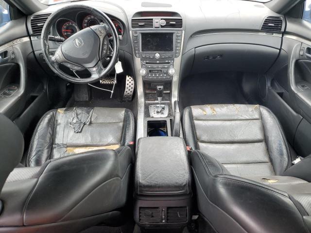 Photo 8 from auction – 2007 ACURA TL TYPE S with VIN 19UUA76567A047517