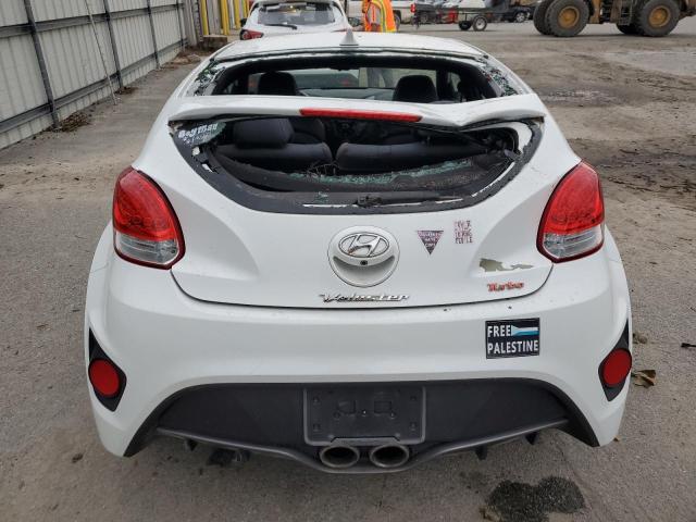 Photo 6 from auction – 2016 HYUNDAI VELOSTER T with VIN KMHTC6AE0GU278428