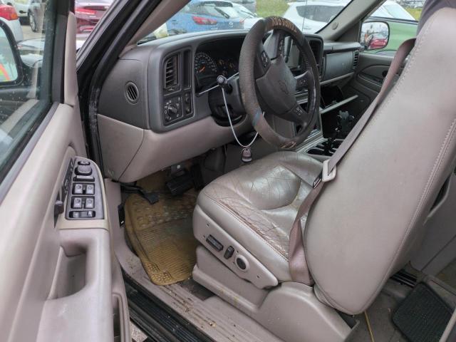 Photo 8 from auction – 2005 CHEVROLET AVALANCHE with VIN 3GNEC12Z35G258098