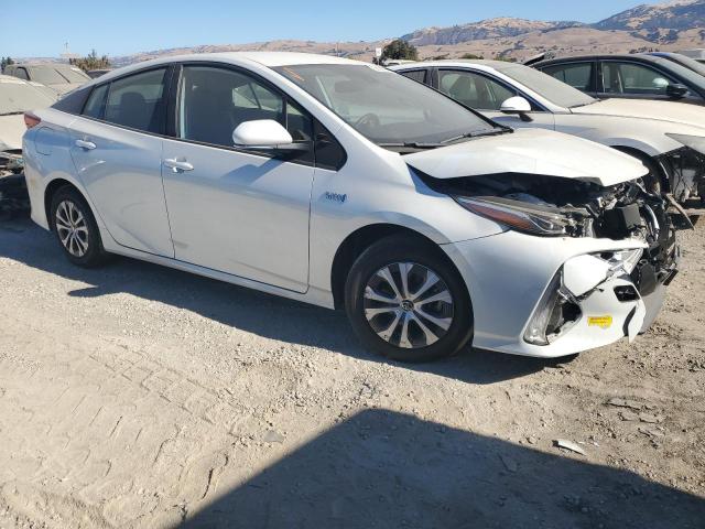 Photo 4 from auction – 2022 TOYOTA PRIUS PRIM with VIN JTDKAMFP2N3219372