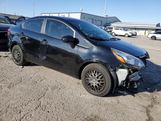 Photo 4 from auction – 2014 KIA RIO LX with VIN KNADM4A34E6397199