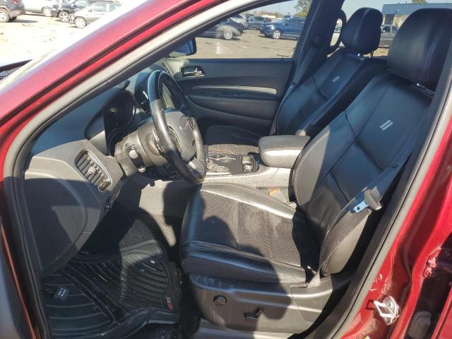 Photo 7 from auction – 2020 DODGE DURANGO R/ with VIN 1C4SDJCT2LC395617