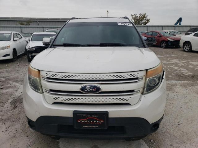 Photo 5 from auction – 2015 FORD EXPLORER L with VIN 1FM5K7F83FGA02780