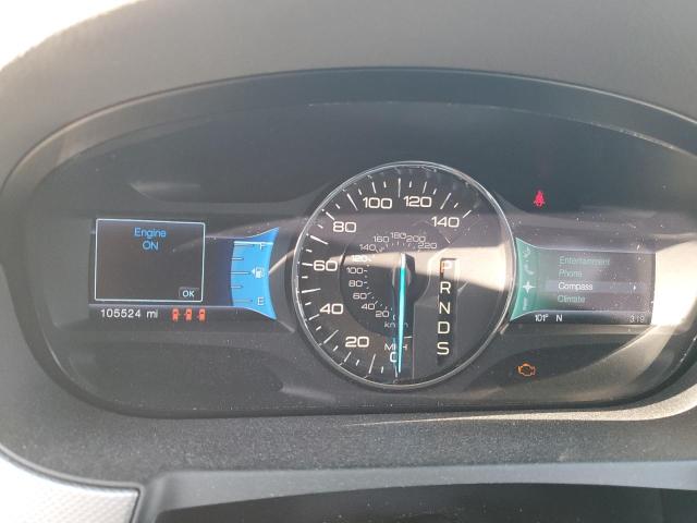 Photo 9 from auction – 2013 FORD EDGE SEL with VIN 2FMDK3JC0DBA90322