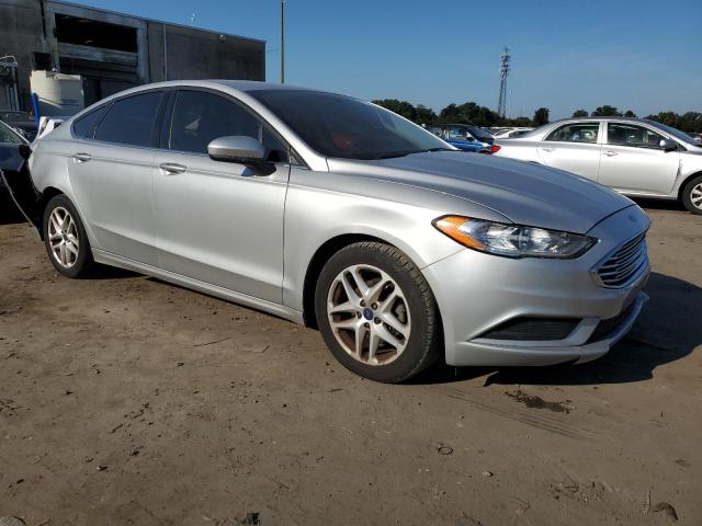 Photo 4 from auction – 2017 FORD FUSION SE with VIN 3FA6P0HD3HR414453