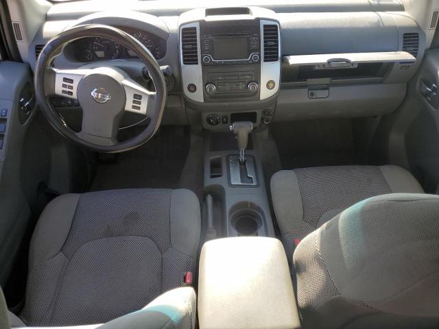 Photo 8 from auction – 2017 NISSAN FRONTIER S with VIN 1N6AD0EV7HN766218