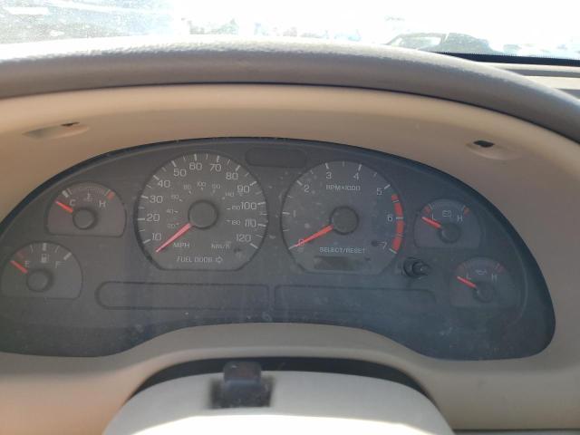 Photo 9 from auction – 2002 FORD MUSTANG with VIN 1FAFP404X2F221725