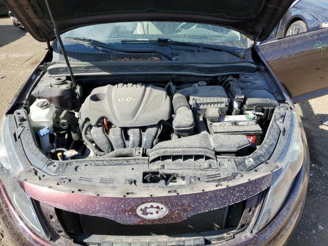Photo 11 from auction – 2013 KIA OPTIMA LX with VIN 5XXGM4A79DG141918