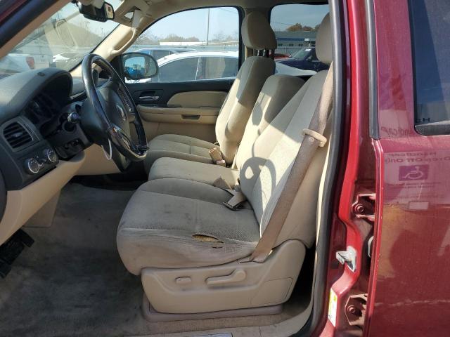 Photo 7 from auction – 2007 CHEVROLET SUBURBAN K with VIN 3GNFK16347G100739