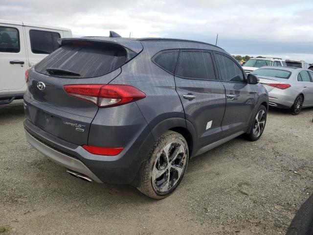 Фото 3 с аукциона – 2017 HYUNDAI TUCSON LIM с VIN KM8J3CA29HU303906