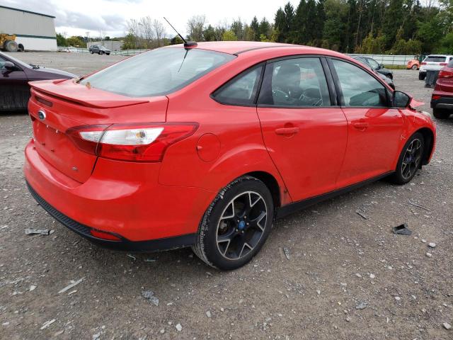 Фото 3 с аукциона – 2012 FORD FOCUS SE с VIN 1FAHP3F24CL127433