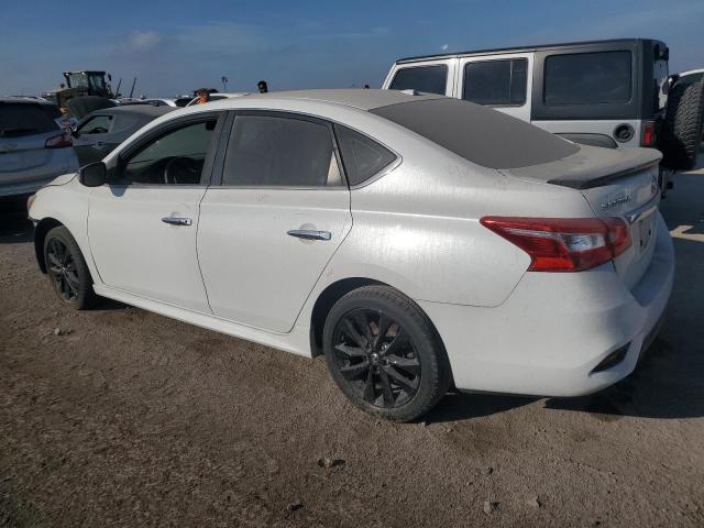 Photo 2 from auction – 2017 NISSAN SENTRA S with VIN 3N1AB7AP1HY410846