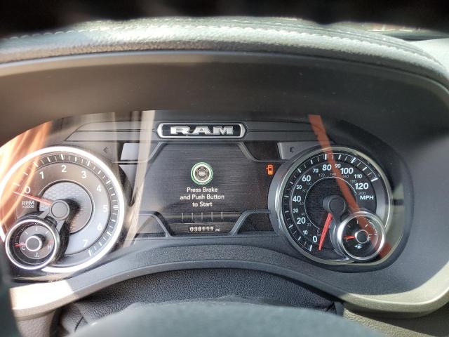 Photo 9 from auction – 2021 RAM 1500 LARAM with VIN 1C6SRFRT8MN823774