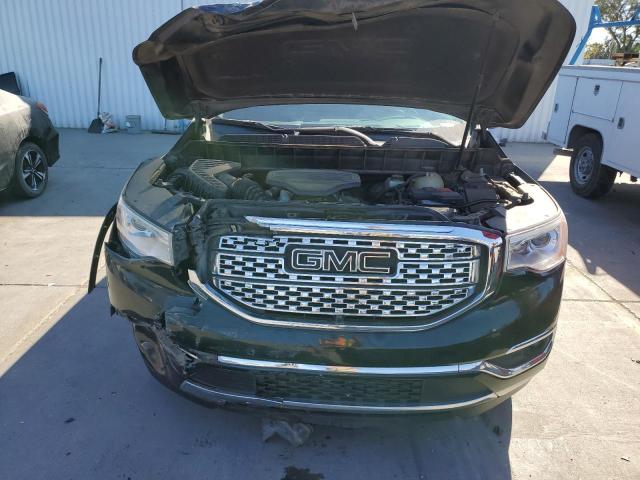 Photo 12 from auction – 2017 GMC ACADIA DEN with VIN 1GKKNXLS5HZ228541