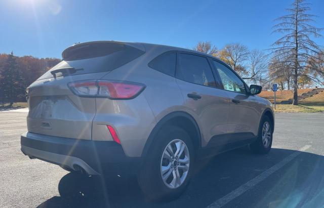 Photo 4 from auction – 2021 FORD ESCAPE S with VIN 1FMCU9F64MUA69771