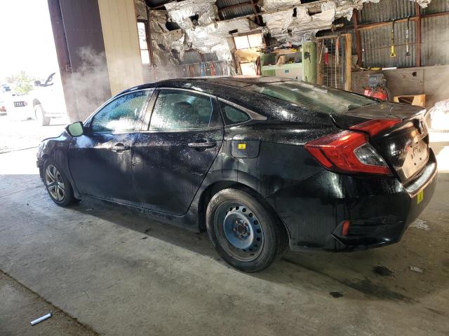 Photo 2 from auction – 2017 HONDA CIVIC LX with VIN 19XFC2F58HE081557