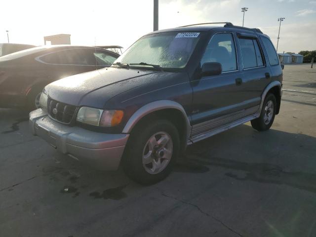 Photo 1 from auction – 1998 KIA SPORTAGE with VIN KNDJA7238W5579428