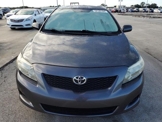 Photo 5 from auction – 2010 TOYOTA COROLLA BA with VIN 1NXBU4EE4AZ340105