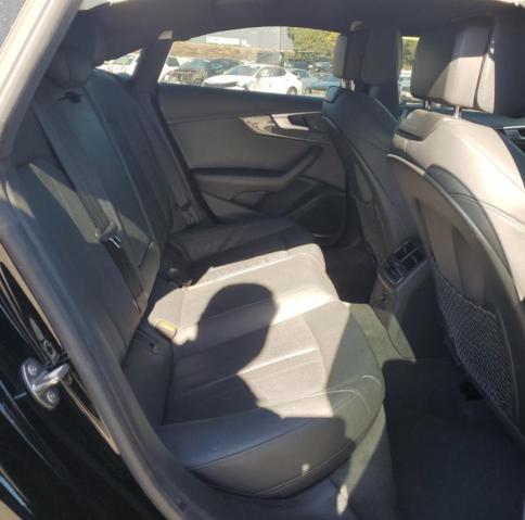 Photo 10 from auction – 2018 AUDI S5 PRESTIG with VIN WAUC4CF55JA088378