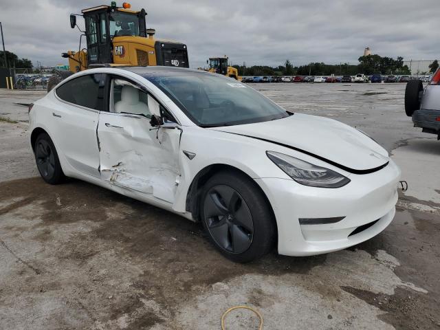 Photo 4 from auction – 2020 TESLA MODEL 3 with VIN 5YJ3E1EA6LF709947