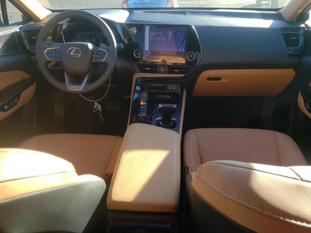 Photo 8 from auction – 2024 LEXUS NX 350 BAS with VIN 2T2AGCEZ5RC044194