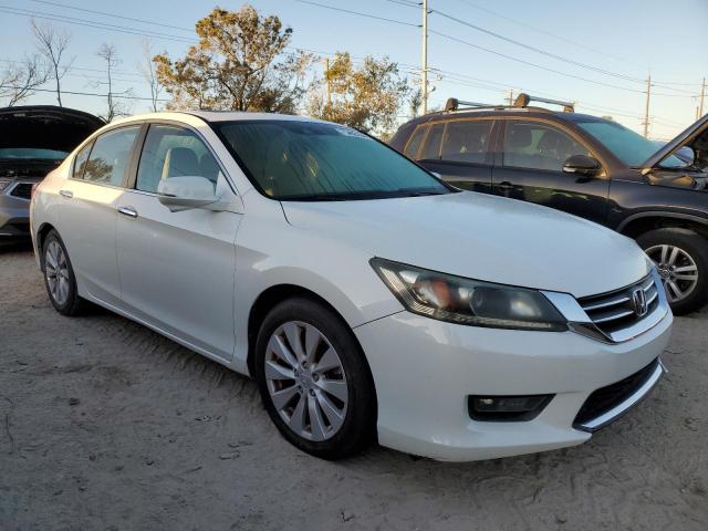 Photo 4 from auction – 2014 HONDA ACCORD EXL with VIN 1HGCR2F84EA234544
