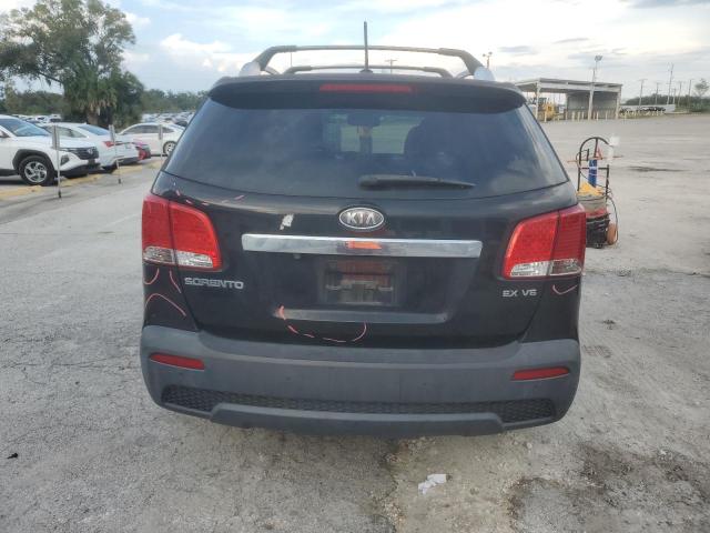 Photo 6 from auction – 2012 KIA SORENTO EX with VIN 5XYKU4A22CG205094