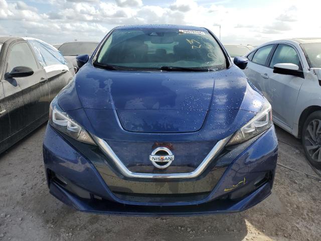 Photo 5 from auction – 2021 NISSAN LEAF SL PL with VIN 1N4BZ1DV0MC555065