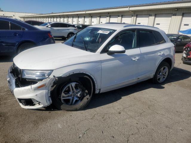 AUDI Q5 PREMIUM 2018 with VIN WA1ANAFY2J2137014 - Photo from auction