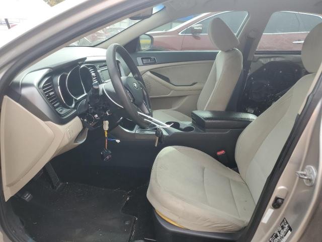 Photo 7 from auction – 2013 KIA OPTIMA LX with VIN 5XXGM4A76DG249526