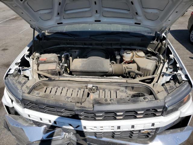 Photo 11 from auction – 2021 CHEVROLET SILVERADO with VIN 3GCNWAEF6MG461860