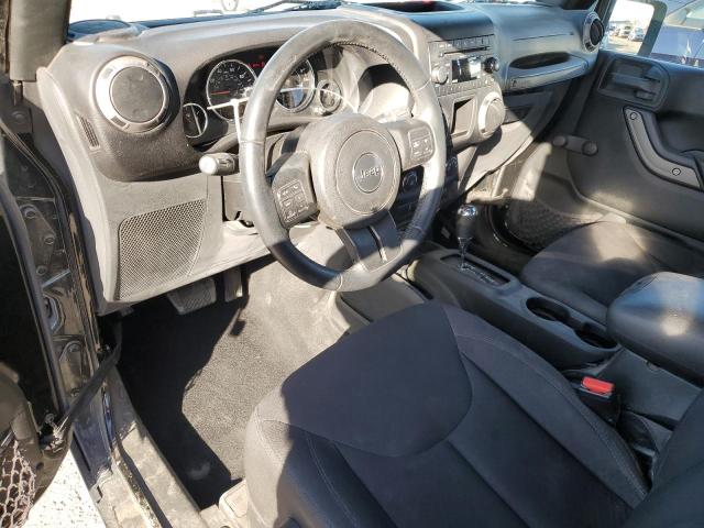 Photo 8 from auction – 2017 JEEP WRANGLER S with VIN 1C4AJWAGXHL564359