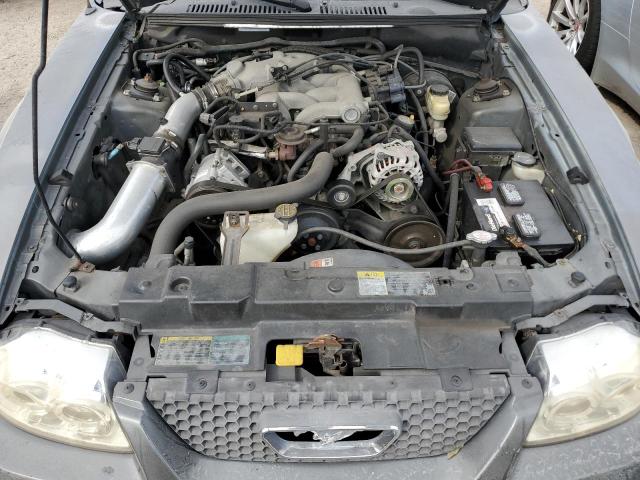 Photo 11 from auction – 2004 FORD MUSTANG with VIN 1FAFP40654F223791