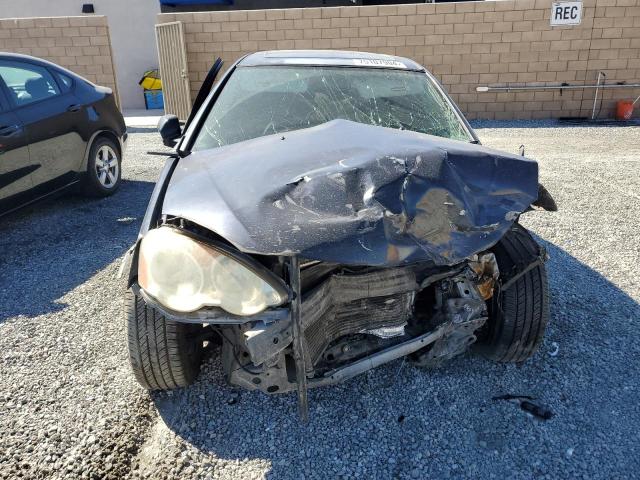 Photo 5 from auction – 2004 ACURA RSX TYPE-S with VIN JH4DC53014S005282