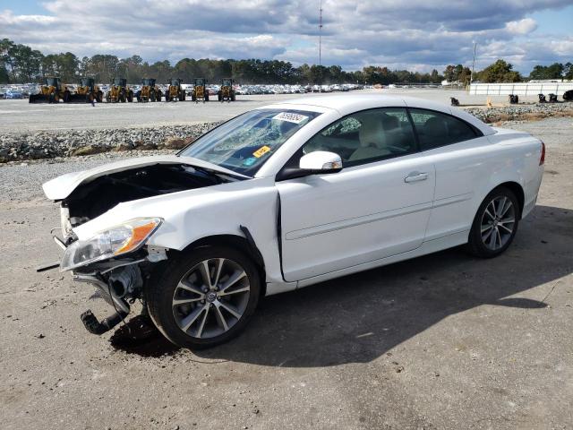 Photo 1 from auction – 2013 VOLVO C70 T5 with VIN YV1672MC6DJ139422