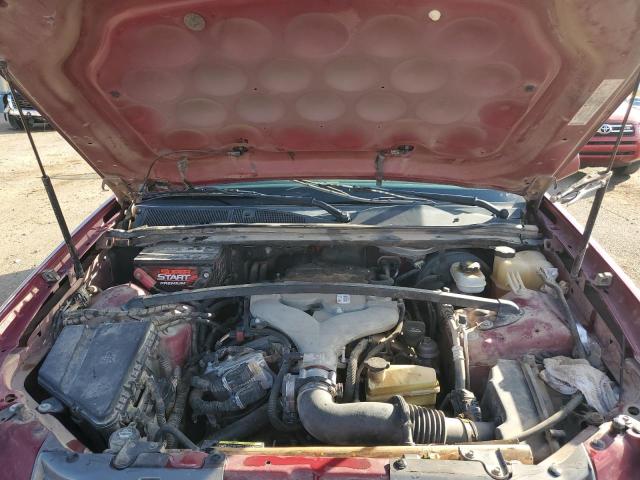 Photo 12 from auction – 2004 CADILLAC SRX with VIN 1GYEE637440145075