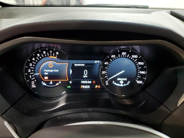 Photo 9 from auction – 2018 LINCOLN MKZ RESERV with VIN 3LN6L5F92JR608426