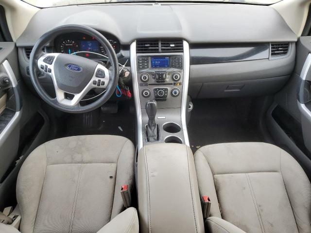 Photo 8 from auction – 2014 FORD EDGE SE with VIN 2FMDK3GC0EBA10719