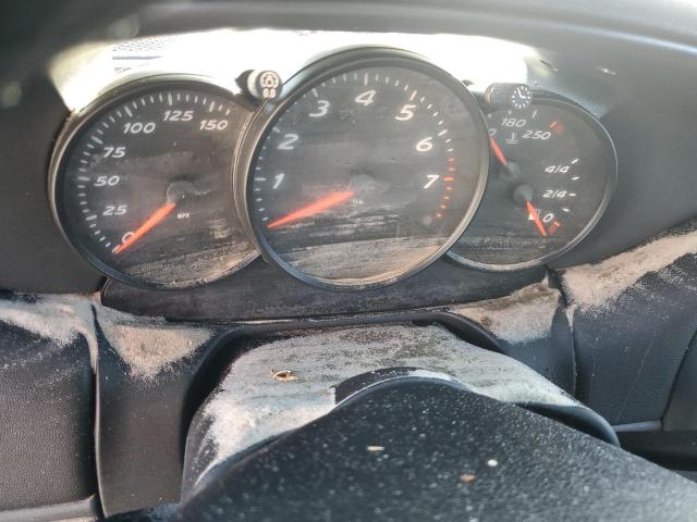 Photo 9 from auction – 1999 PORSCHE BOXSTER with VIN WP0CA298XXU625247