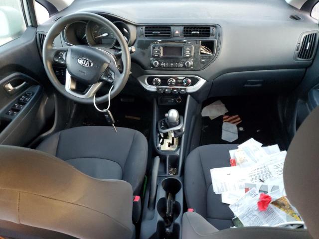 Photo 8 from auction – 2015 KIA RIO LX with VIN KNADM4A31F6480512