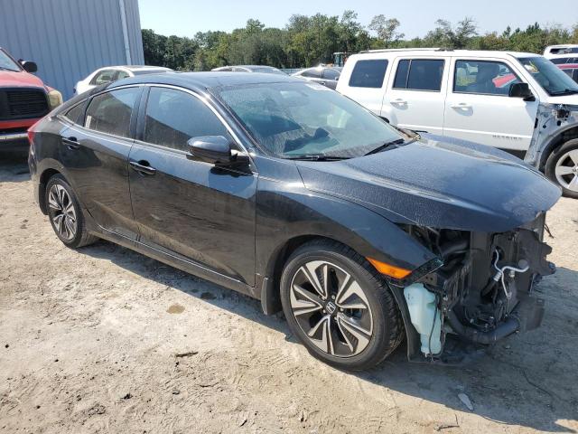 Photo 4 from auction – 2017 HONDA CIVIC EX with VIN 19XFC1F35HE000541