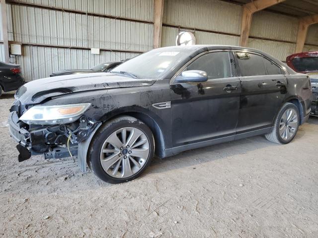FORD TAURUS LIM 2012 with VIN 1FAHP2FW4CG107818 - Photo from auction