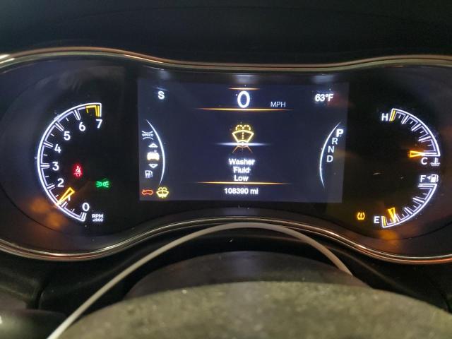 Photo 9 from auction – 2017 JEEP GRAND CHER with VIN 1C4RJFAG8HC700409