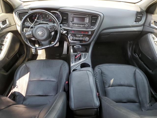Photo 8 from auction – 2015 KIA OPTIMA SX with VIN 5XXGR4A64FG370891