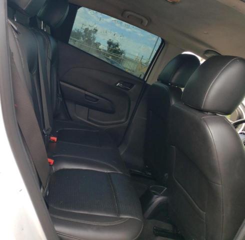 Photo 10 from auction – 2016 CHEVROLET SONIC LTZ with VIN 1G1JE6SB0G4136681