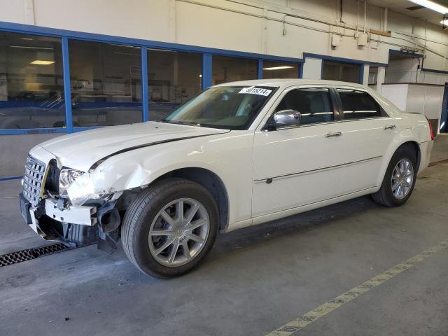 CHRYSLER 300C 2008 with VIN 2C3LK63H68H132543 - Photo from auction