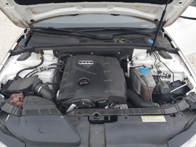 Photo 11 from auction – 2013 AUDI A4 PREMIUM with VIN WAUFFAFL4DN047652