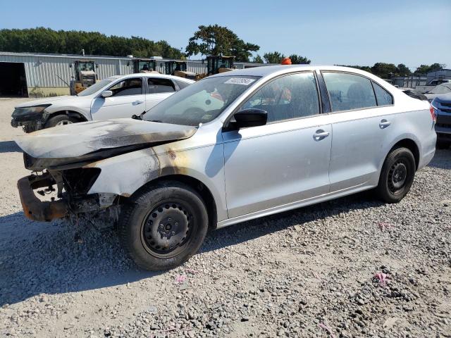 Photo 1 from auction – 2013 VOLKSWAGEN JETTA BASE with VIN 3VW2K7AJ8DM226466