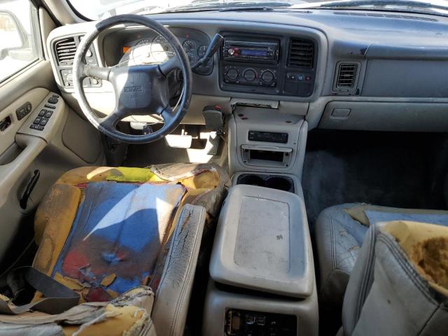 Photo 8 from auction – 2001 GMC YUKON with VIN 1GKEC13T81R143644